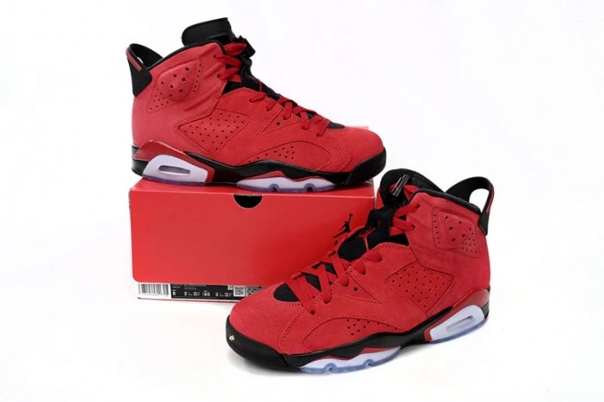 Reps TB CT8529-600 Toro Jordan 6 Air 0720